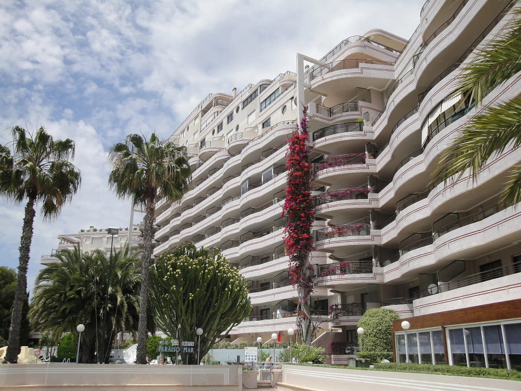 Apartamentos Paraíso Mar