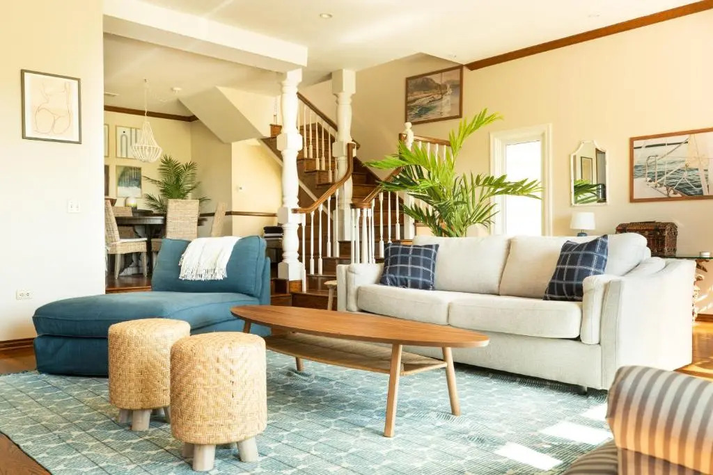 Sea Glass by Avantstay | Beach House on Balboa Peninsula W/ Patio