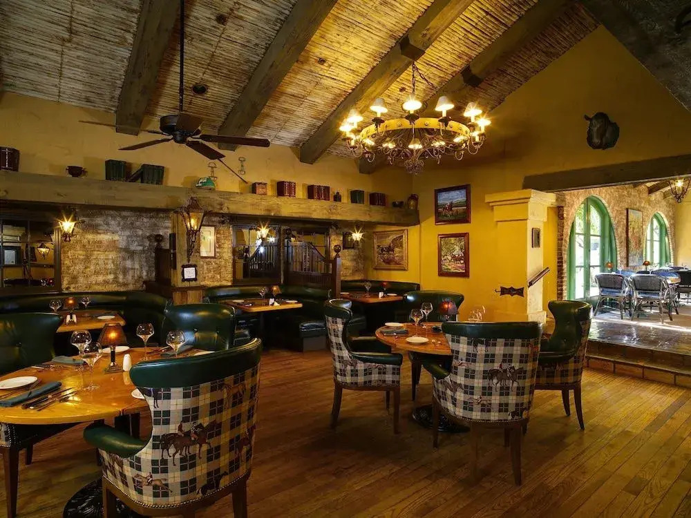 Harris Ranch Resort