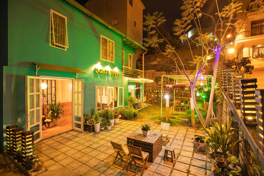 DaLat 1900s Homestay