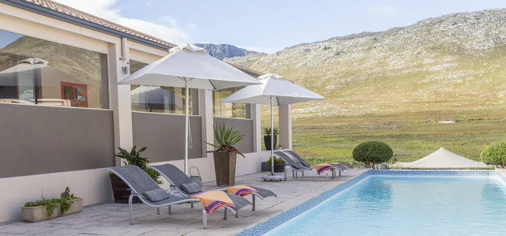 Kapensis Guesthouse  Ltd