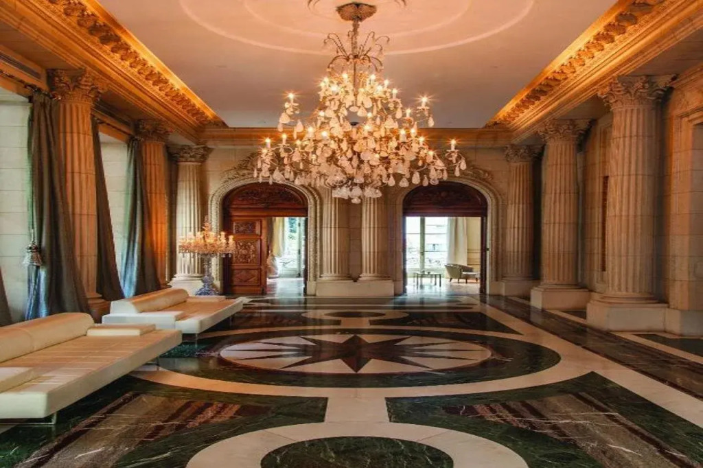 Palacio Duhau - Park Hyatt Buenos Aires