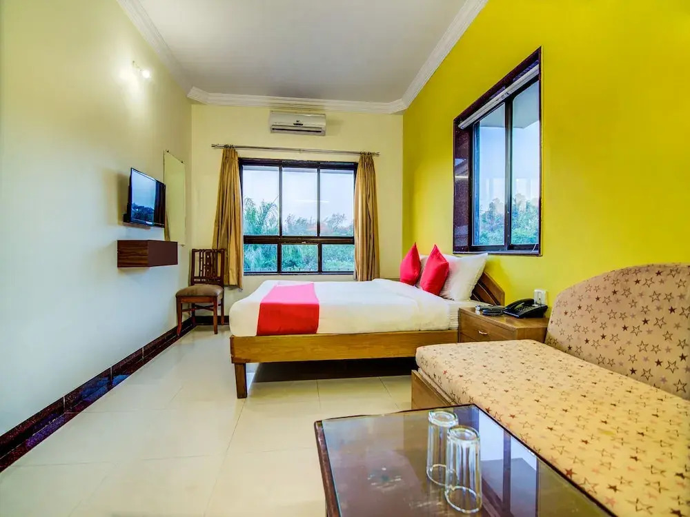 OYO Flagship 36890 Hotel Basilica