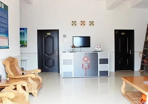 Haiyilian Hotel Beihai Weizhou Island