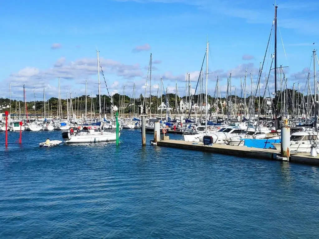 Gîte charmant à 800m de la mer avec jardin clos, équipements bébé, et parking privé - FR-1-306-857