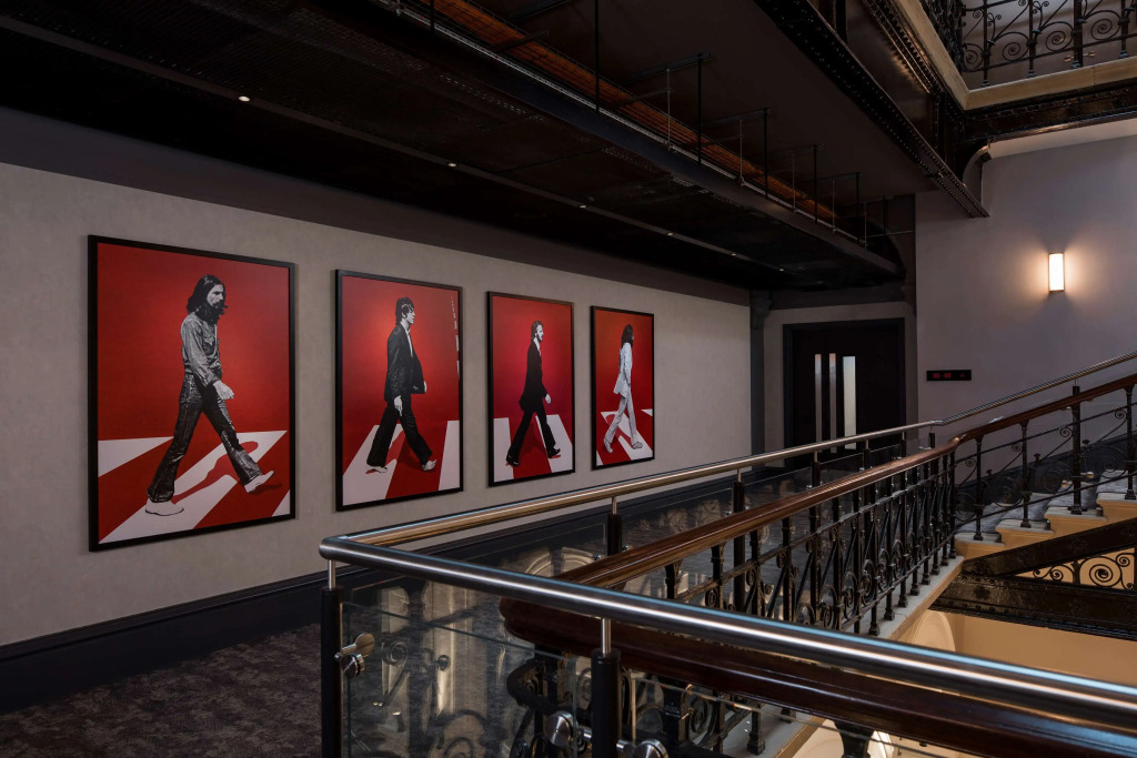 Radisson RED Hotel, Liverpool