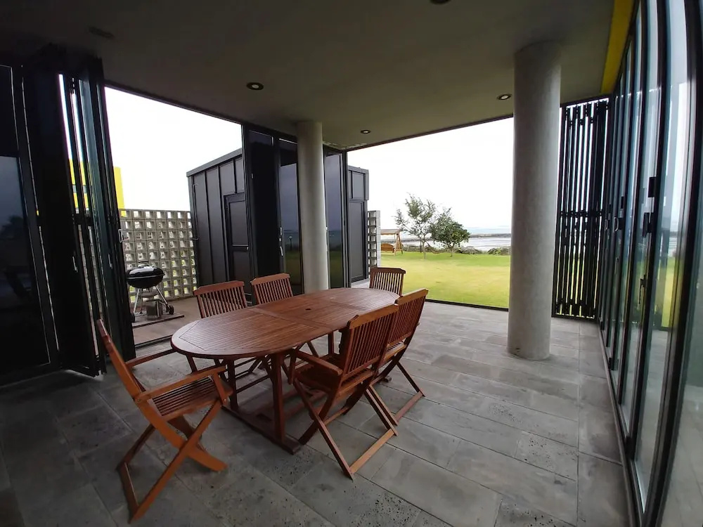 Seongsan Ochae Private Villas