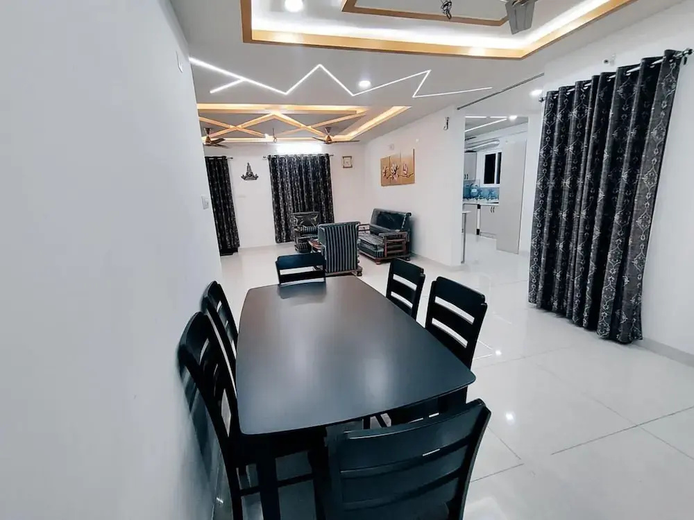 Zenith Paradise-luxurious 3BR Apartment