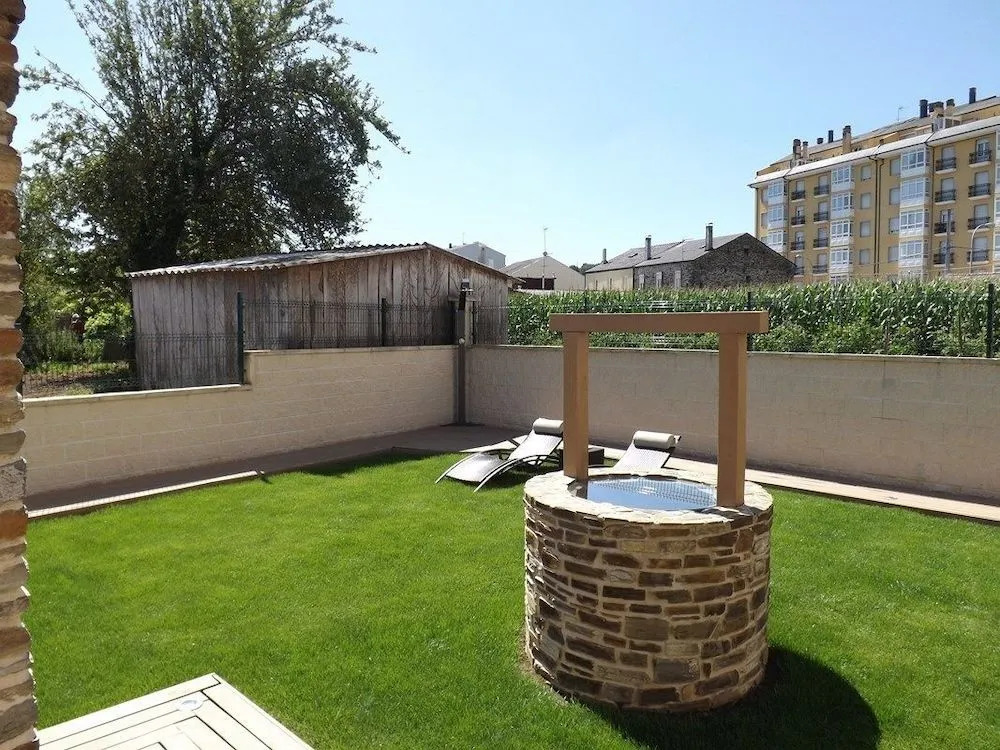Albergue Oasis