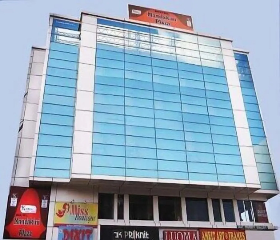 Hotel Mandakini Plaza