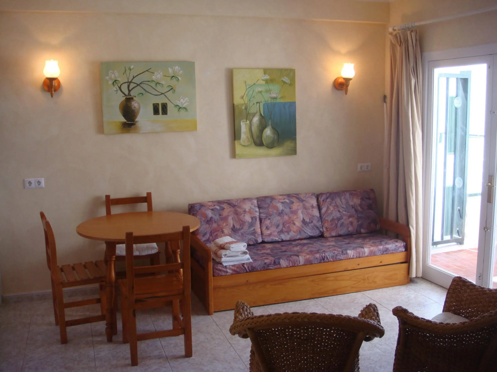 Apartamentos Vistamar