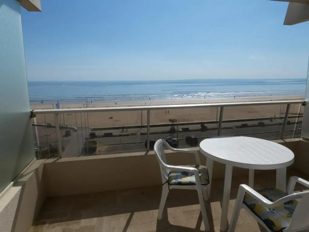 Appartement Saint-Jean-de-Monts, 1 pièce, 4 personnes - FR-1-323-176