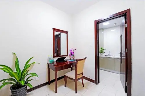 Greentree Inn Ziyougang - Penglai
