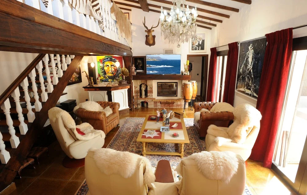 Chambre dhôtes & SPA Mas Dels Esquirols