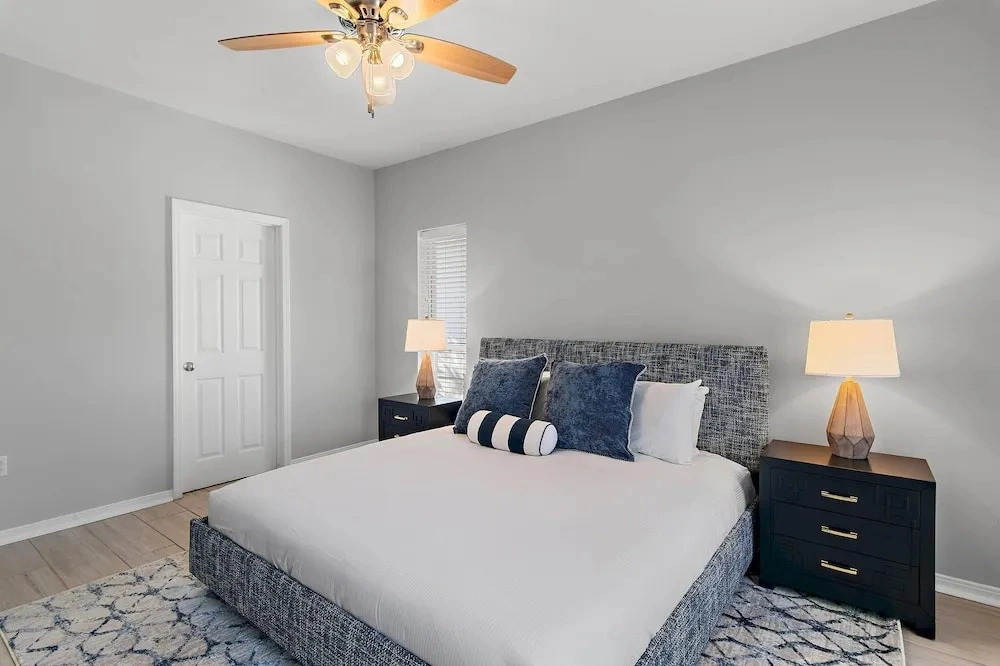 5BR Home w/ Pool Table in Seagrove - Steps From the Beach & Pool - Sleeps 12