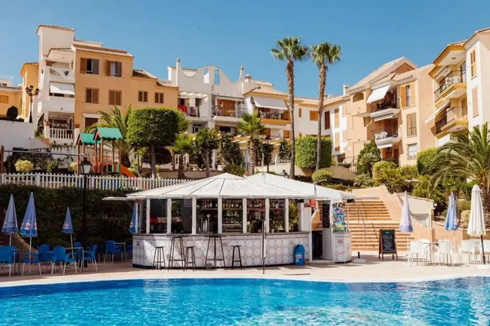 Apartamentos Pueblo Salado