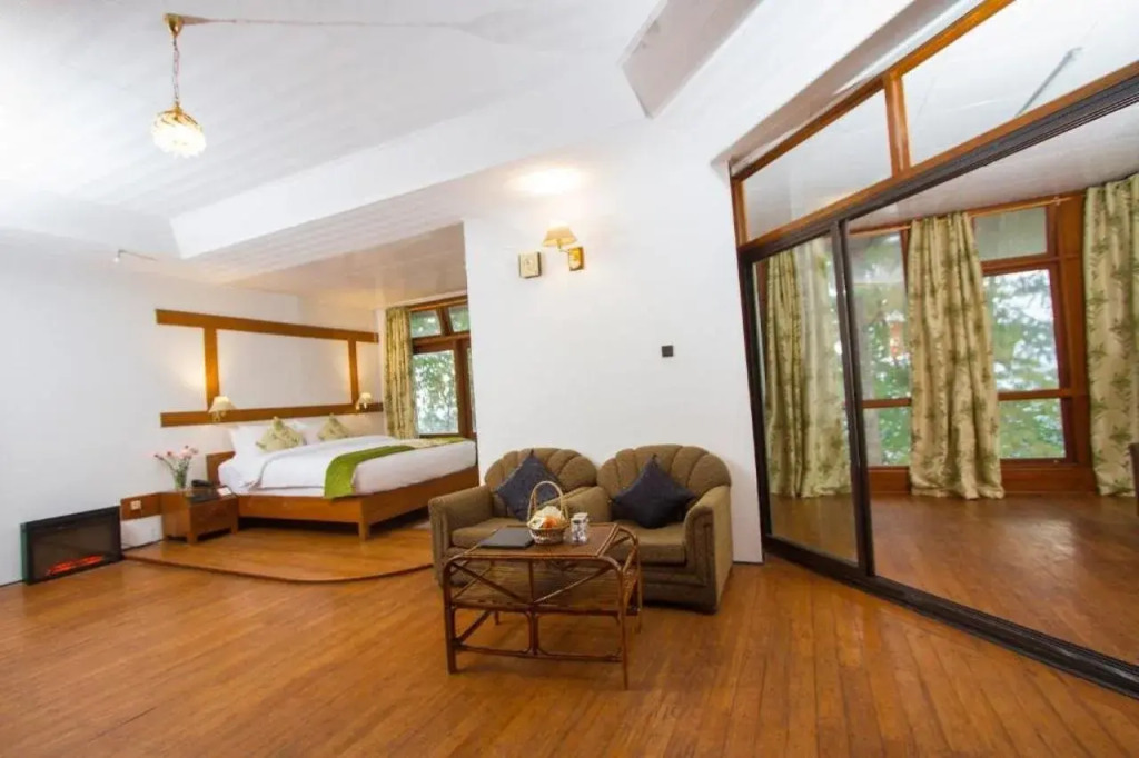 Niraamaya Retreats Aradura Kohima