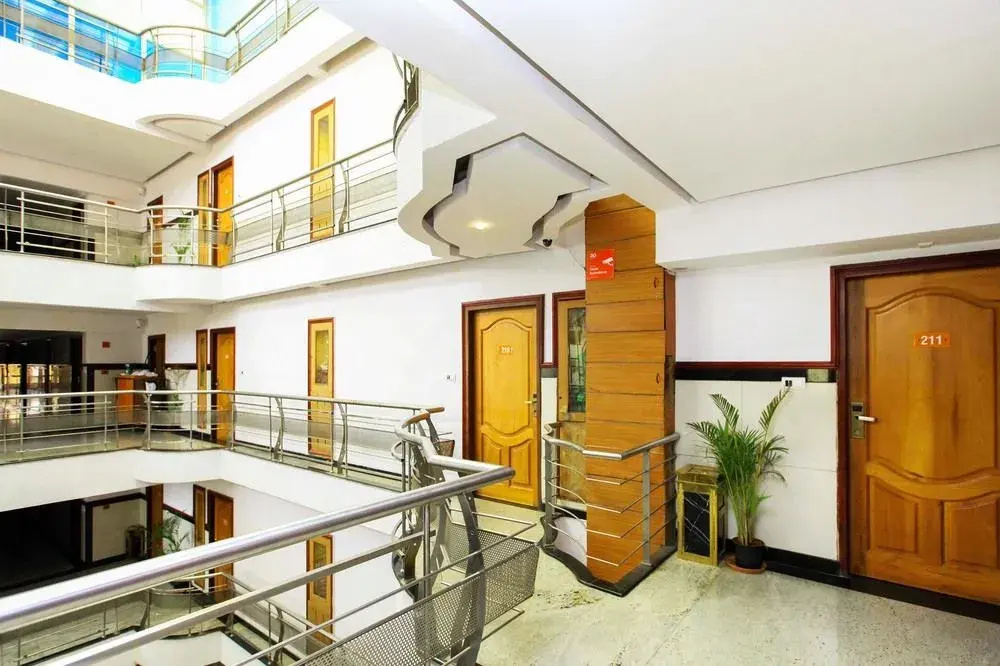 Zo Rooms Rajaji Nagar Mantri Square