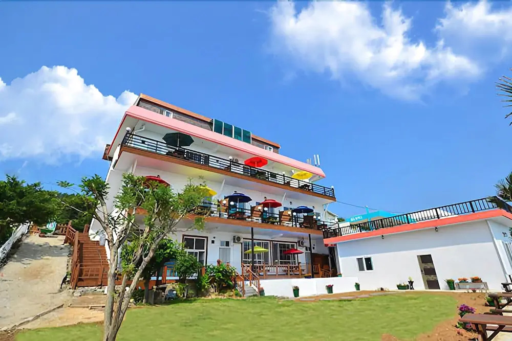 Yeosu Chayeon Damon Pension