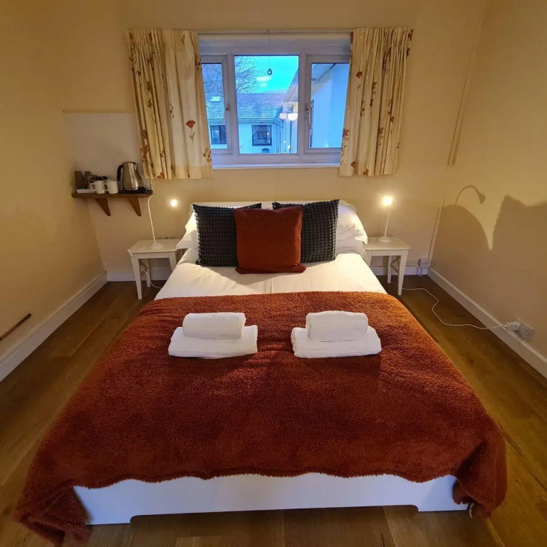 Snowdonia Mountain Lodge