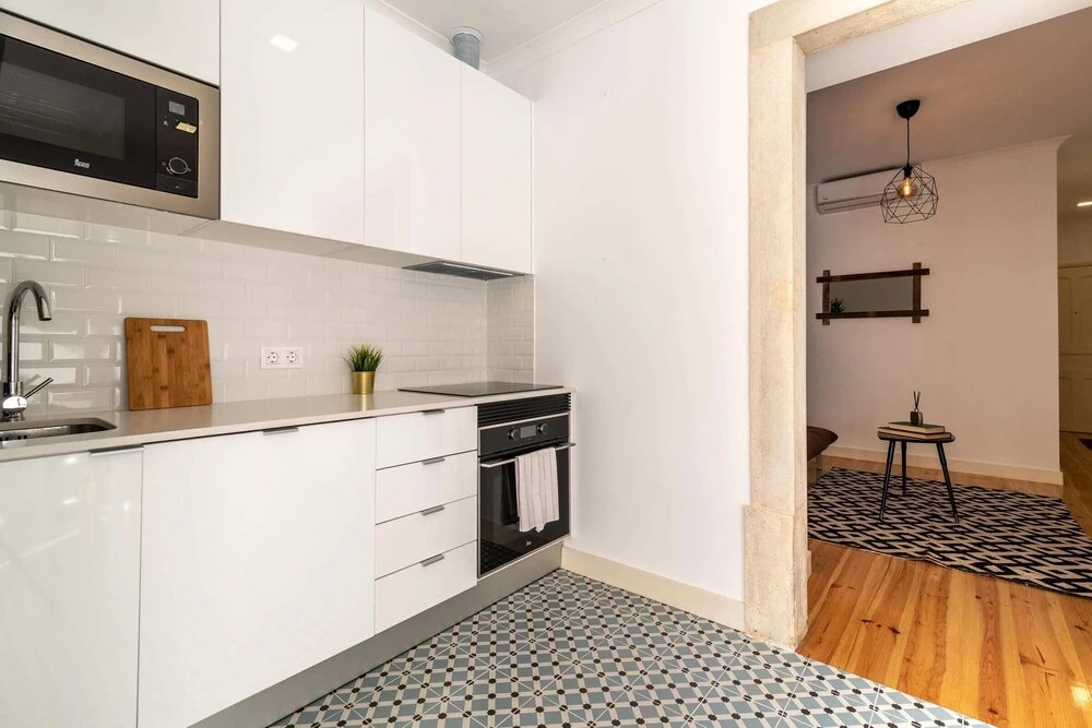 Dazzling Apartment With Private Terrace in Alcântara