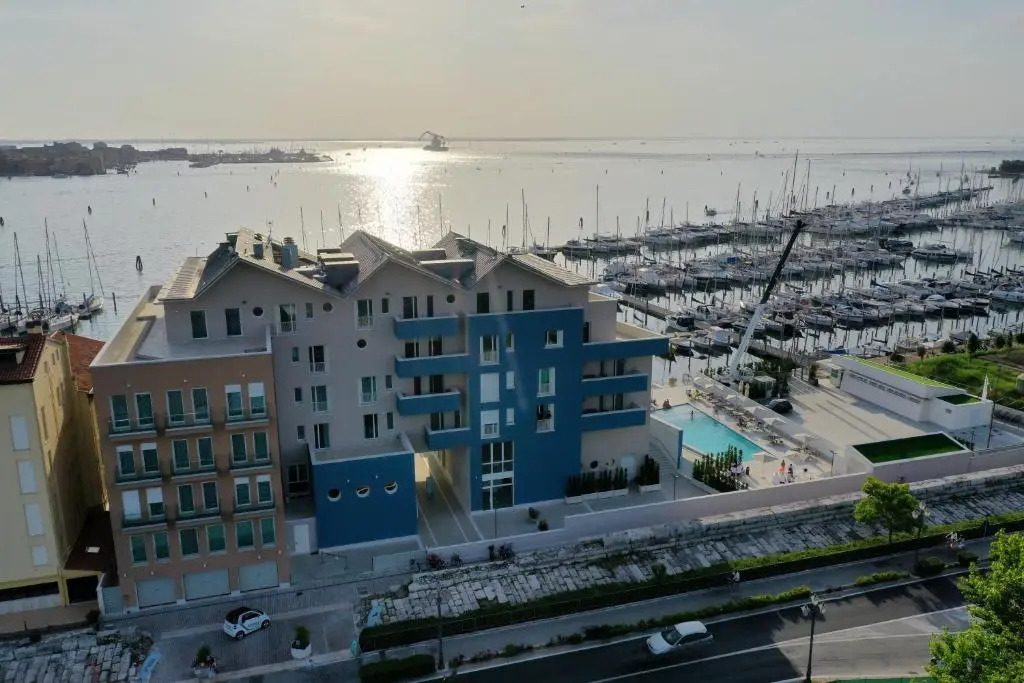 Mosella Suite Hotel - A Lagoon Retreat