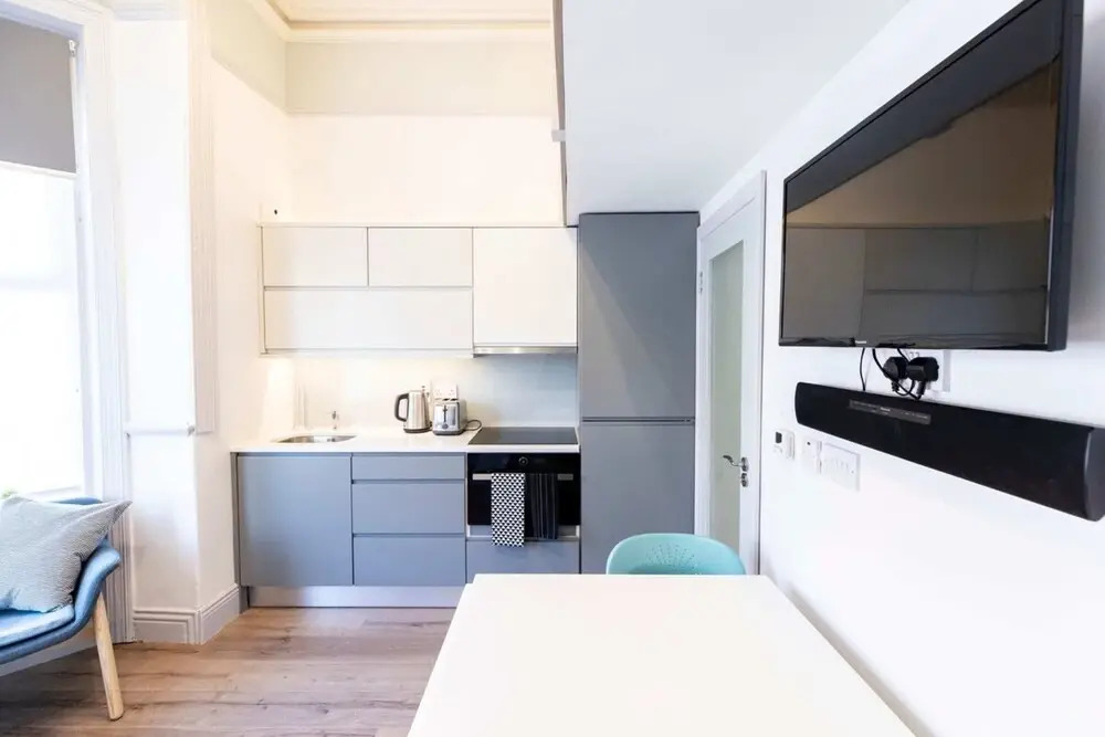 Studio Flat In Rathmines