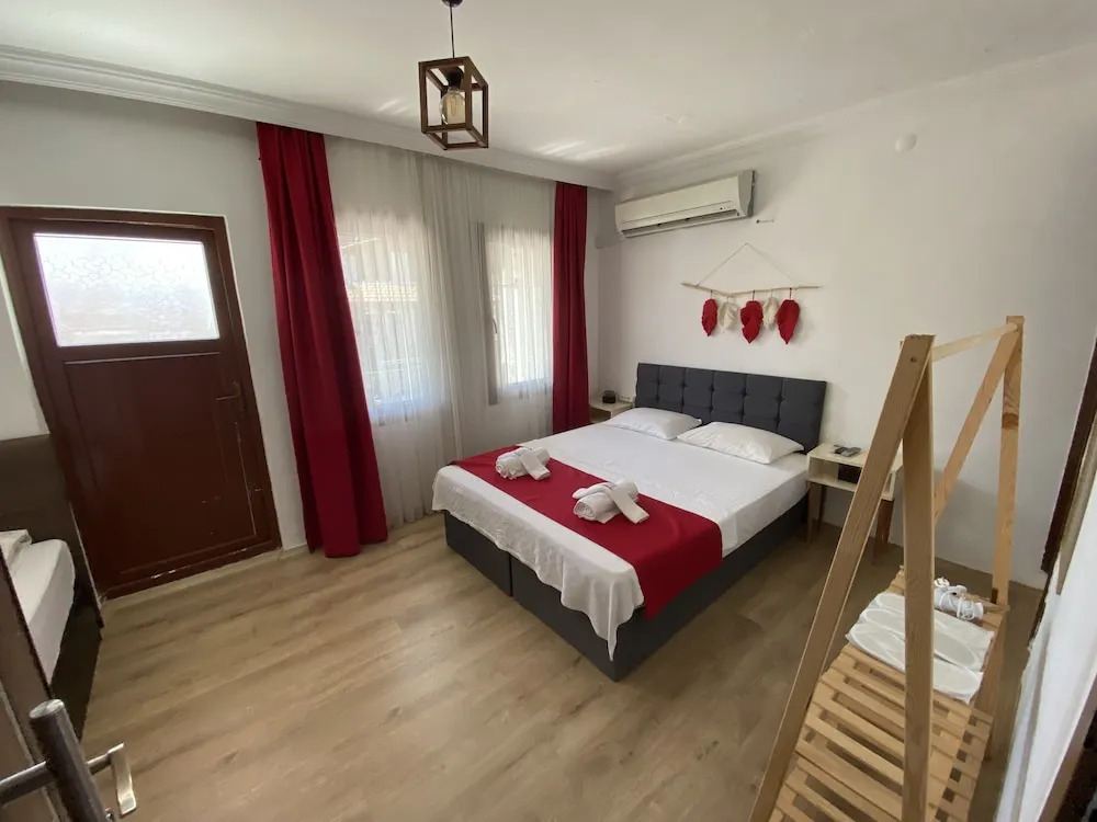 Fabric Otel Akyaka
