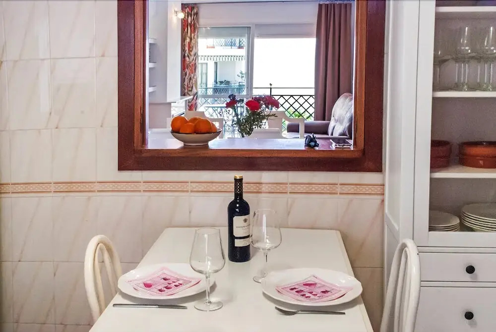 Lovely Townhouse in Beautiful Torreblanca Ref 93