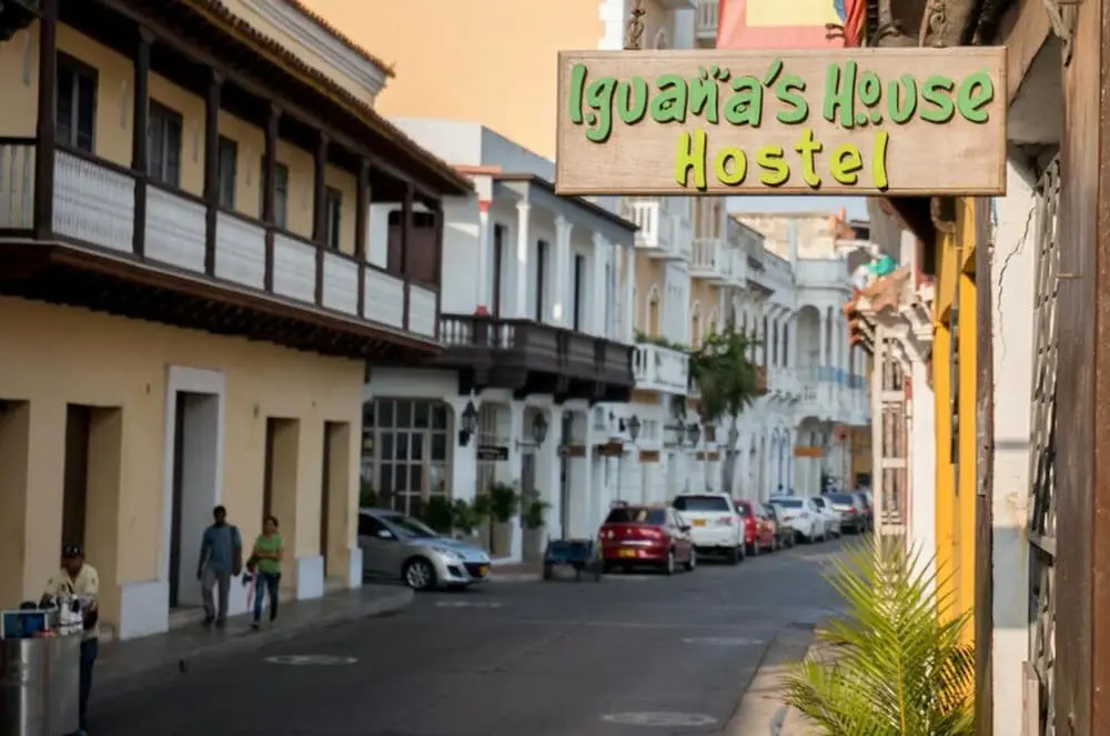 New Iguana House Hostel