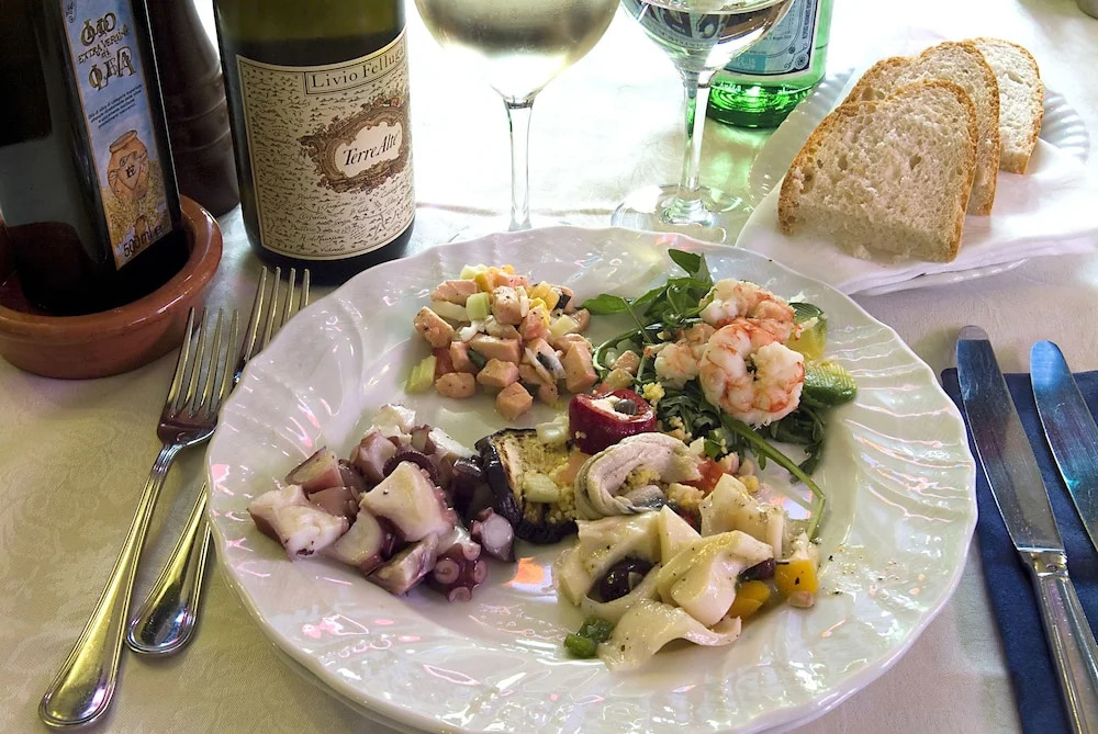 B&B Antica Trattoria Al Principe