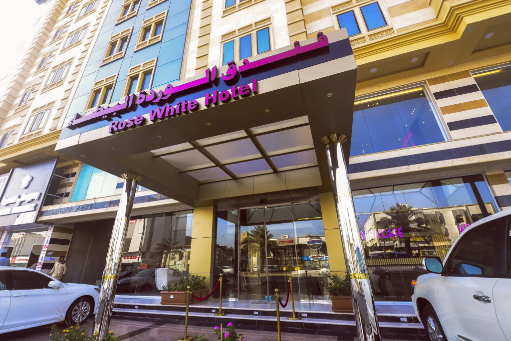Rose White Hotel