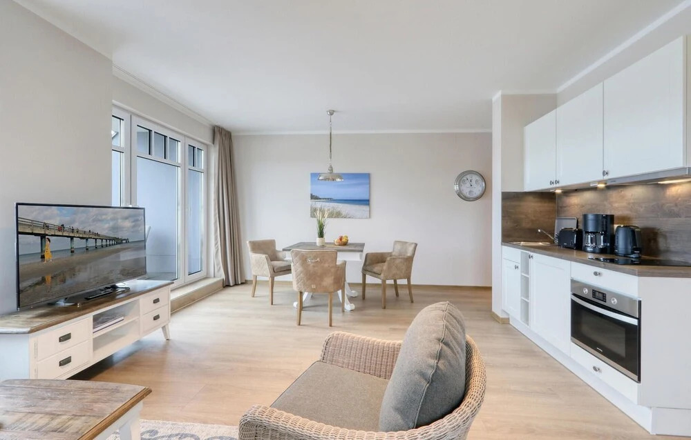 Baltischer Hof Apartment 53