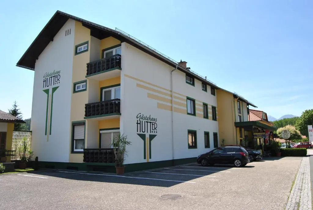 Hotel Garni Hutter
