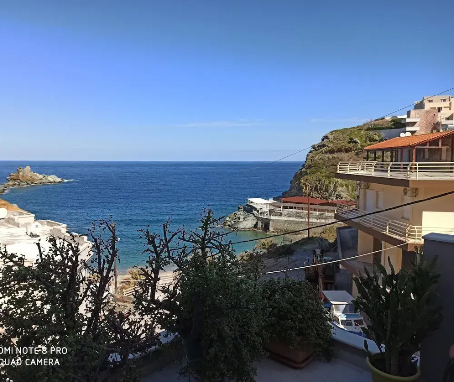 Experience & Enjoy Sea View Studios
