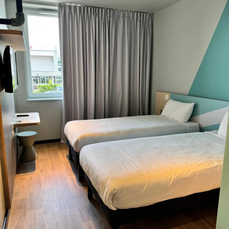 ibis budget Nancy Laxou