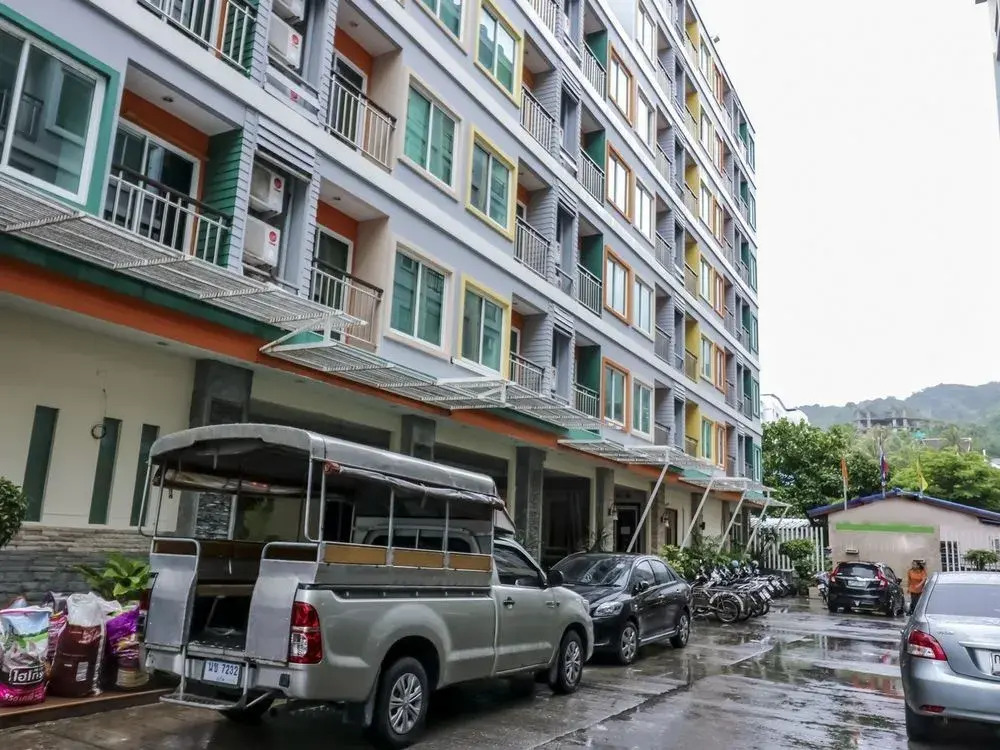 NIDA Rooms Patong 198 Phang Drive