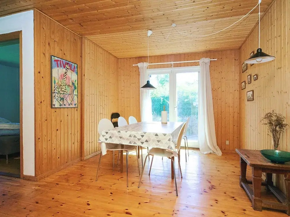 6 Person Holiday Home in Hojby