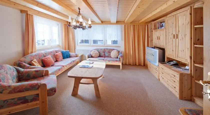 Swissflair Apartments