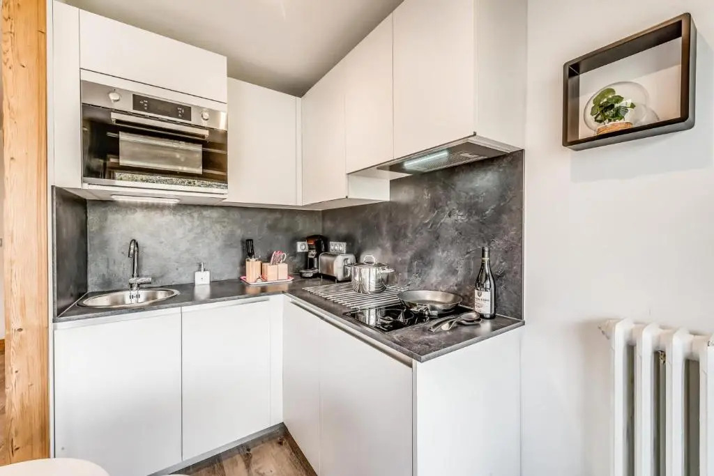 Résidence Pistes - Studio pour 4 Personnes 48