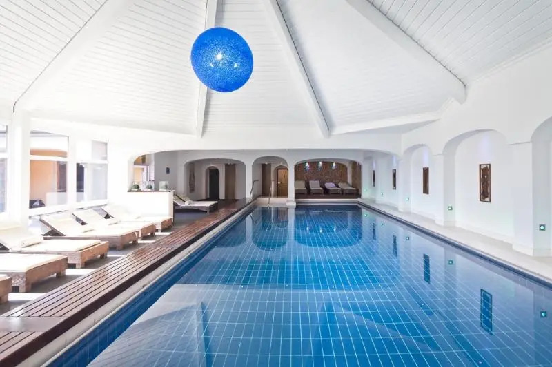 Wellness Natur Resort Gut Edermann