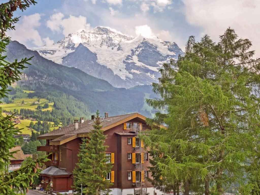 Chalet Helene Wengen 33947