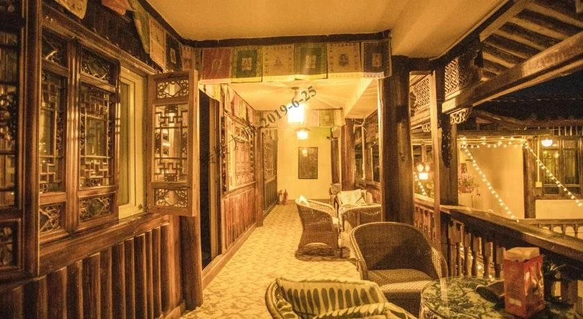 Timeless Hostel
