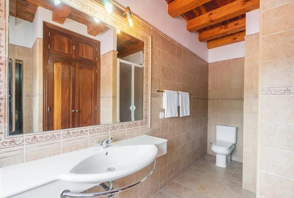 Villa with 4 Bedrooms in Santa Eulària Des Riu, with Private Pool, Furnished Terrace And Wifi