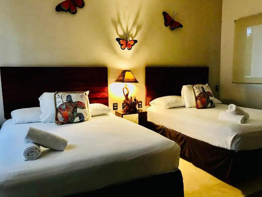 Villas Palmar Holbox