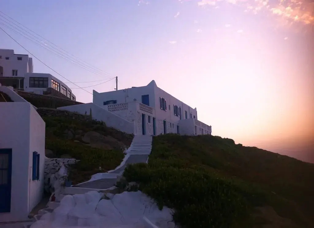 Markos Beach Hotel