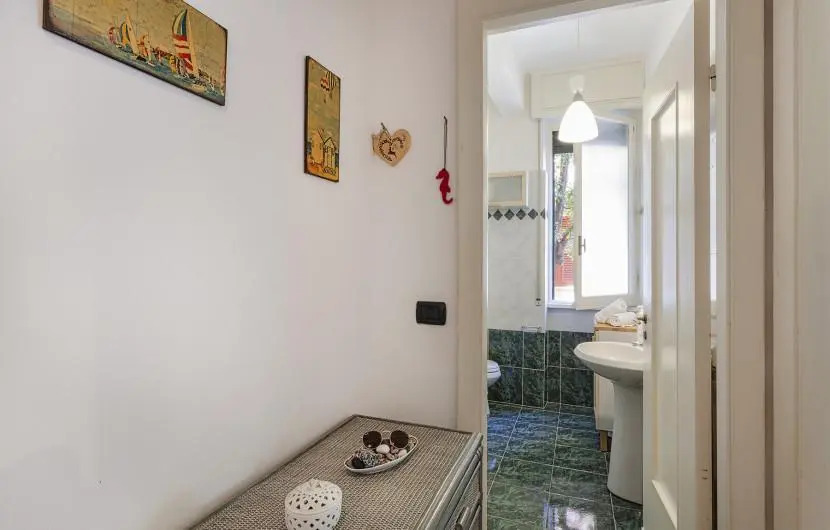 magicstay - flat 80m² 2 bedrooms 1 bathroom - rapallo