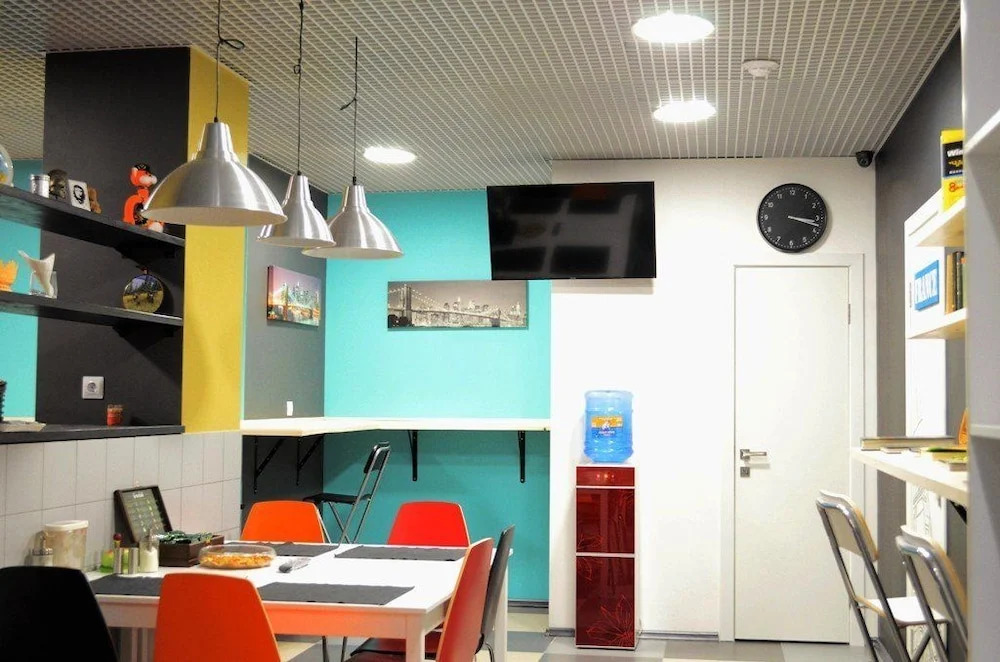 Hostel Countries