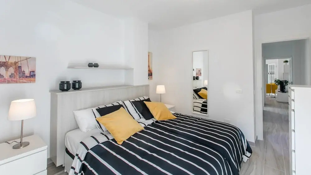 Santa Cruz Downtown Apartment, Luminosidad, Confort y Estilo