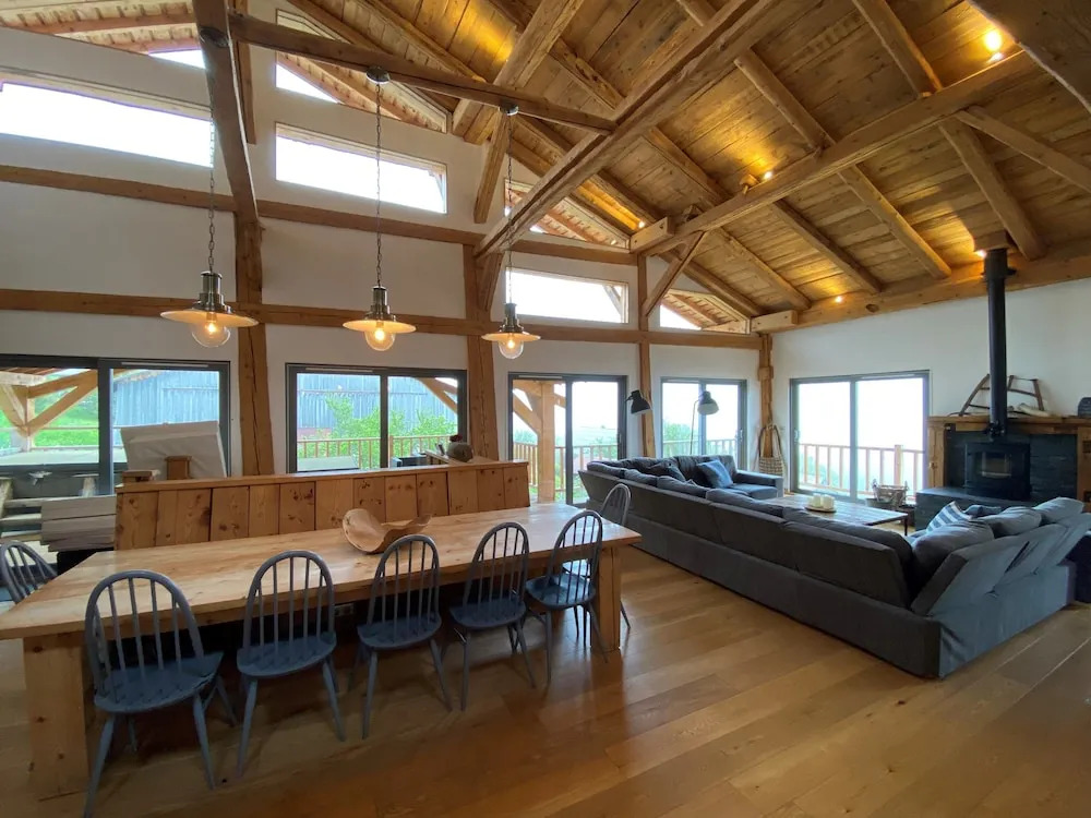 Chalet Belle Chery